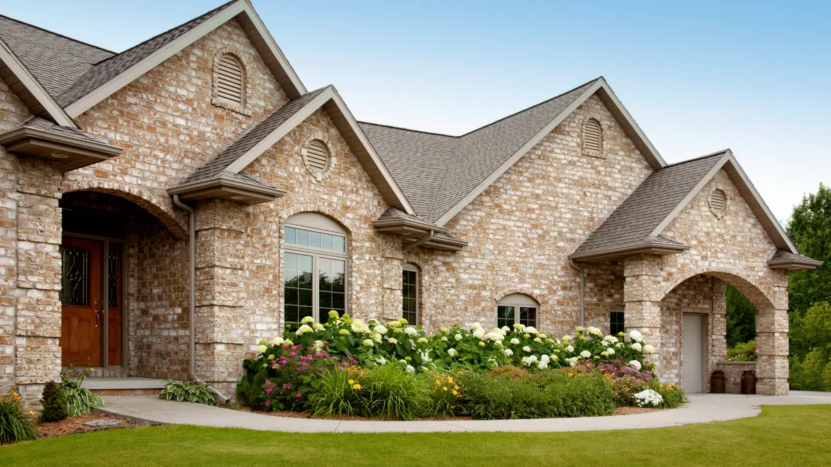 Homes in the Christiana community