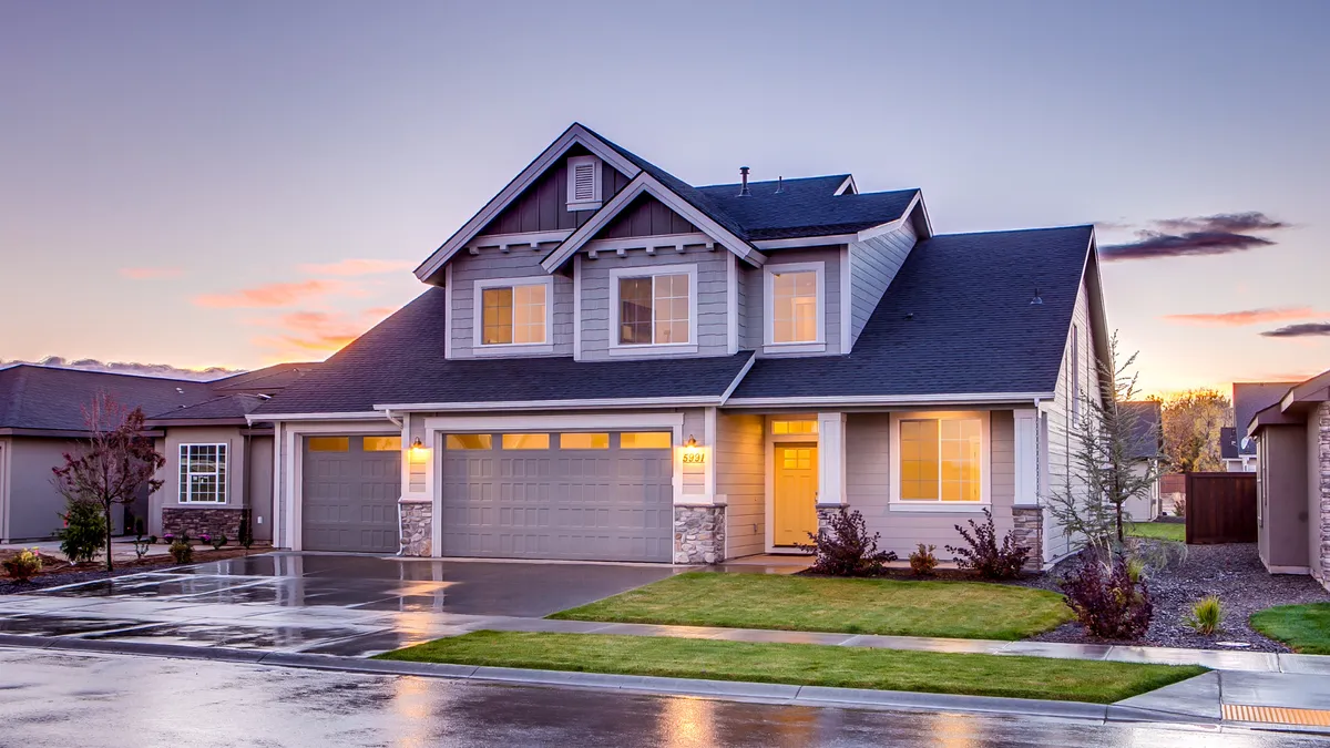New construction home in La Vergne, Tennessee