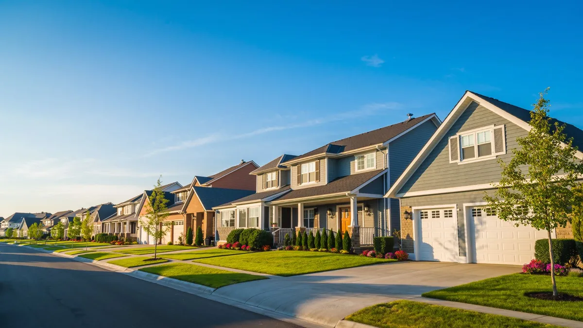 New development in Rockvale, Tennessee