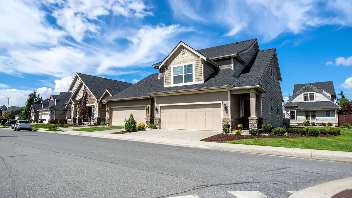 Residential property in Woodbury, Tennessee