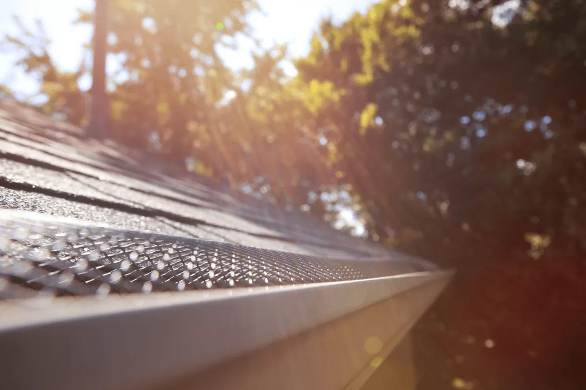 Gutter guard systems for Middle Tennessee homes